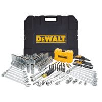 Set de dados 168 piezas Dewalt