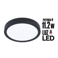 Downlight Fueva 6 D21.1 11.2W Eglo