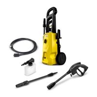 Hidrolavadora Washjet + Aspiradora de mano Cvl1 Karcher