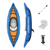 Kayak Inflable Cove Champion 275x81cm Bestway