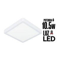 Downlight Fueva 6 10.5 Led Eglo