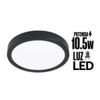 Downlight Fueva 6 H25 D21.1 Eglo