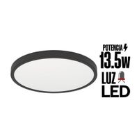 Downlight Fueva 6 D38.9 17W Eglo