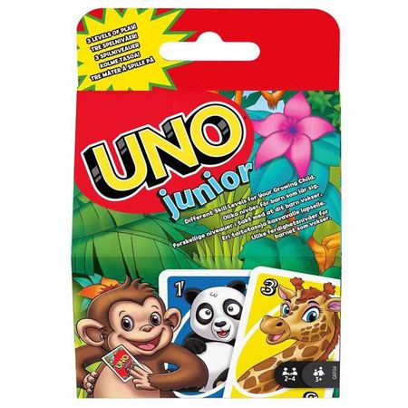 juego uno junior