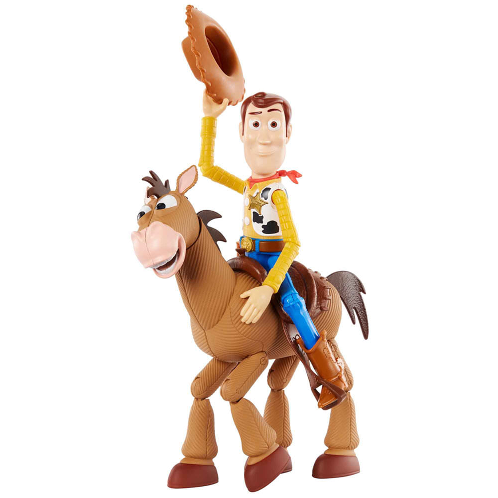 tiro al blanco con woody