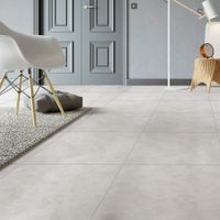 Piso Cerámico Liso Terre Greige 60x60cm 1.80m2 Celima