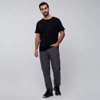 Pantalon De Buzo Hombre Hi-tec Cargo