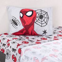 Sábana Pv27 Disney Spiderman 1.5 Plazas