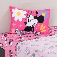 Sábana Pv27 Disney Minnie 1.5 Plazas