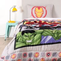 Edredón Pv27 Disney Avengers 1.5 Plazas