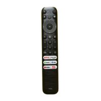 Control para tv TCL smart