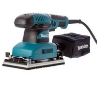 Lijadora Orbital Makita BO3710 13 Pliego 190w