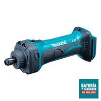 Rectifícadora Makita DGD801Z 18V 1/4” LXT (Baretool)