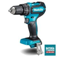 Taladro Percutor Makita DHP485Z 1/2"" 18V Brushless 50Nm (Barettool)