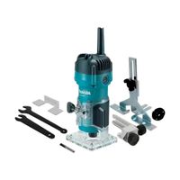 Ruteadora Fresadora  M3700B 530W  35000 Rpm Makita Mt