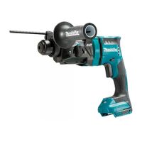 Rotomartillo Plus Makita DHR182Z 18V LXT 1.7J con AVT (Baretool)