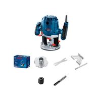 Ruteadora Fresadora Bosch GOF 130 Profesional 1300W