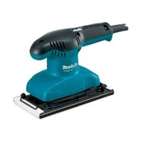 Lijadora Orbital Makita MT M9201B 1/3 Hoja 180W Profesional