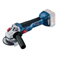 Amoladora Angular Bosch GWS 18V-10 5” 18V (Baretool)