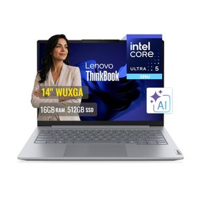 Lenovo ThinkBook 14 G8 Core Ultra 5 16GB RAM 512GB