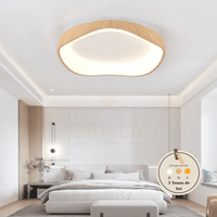 LAMPARA DE TECHO BONNIE LED