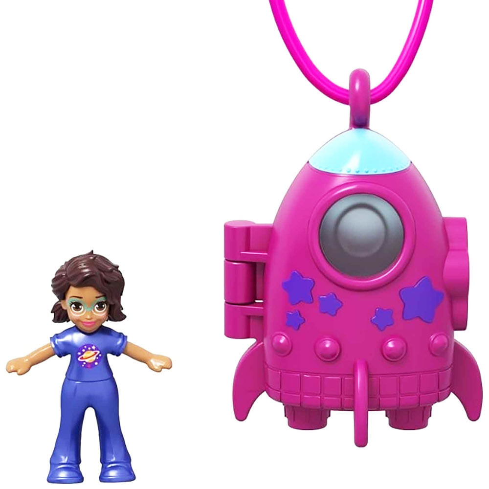 Mini Collares Polly Pocket Gnk16 Plazavea Supermercado