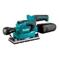Lijadora Orbital Makita DBO380Z 18V Brushless (Baretool)