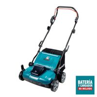 Escarificadora A Batería Makita 18V 320Mm 30L Sin bat DUV320Z