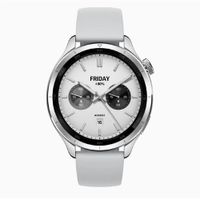 Smartwatch XIAOMI WATCH S4 SILVER Silver