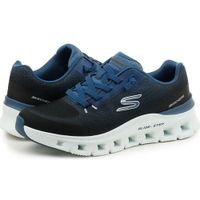 ZAPATILLA SKECHERS HOMBRE - 233132 BKBL