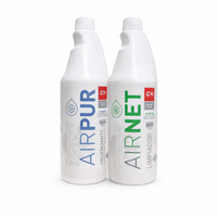 TRATAMIENTO LIMPIADOR DE AIRE ACONDICIONADO AIRNET Y AIRPUR 750 ML CU