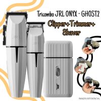 Tricombo Jrl Onyx Clipper  Trimmer  Shaver  GHOST2
