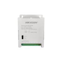 Fuente de alimentación Hikvsion DS-2FA1205-C8 8 Canales 60 W Centralizada para CCTV