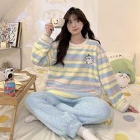 PIJAMA KAWAII IMPORTADA MULTICOLOR