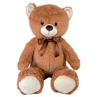 Peluche Animal 80cm KISSES 1un (Modelos Aleatorios)
