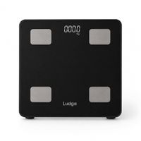 Balanza Digital Inteligente Ludga LDG 3520 25 Métricas de Composición Corporal con Bluetooth