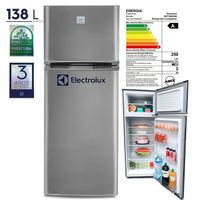 Refrigeradora Electrolux Frost Top Mount ERT18G2HNI 138LT