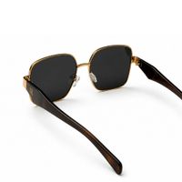 Lentes de sol Nubelle AE646EX Smoke con Protección UV