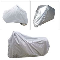 Forro Funda De Moto Impermeable Resistente Cobertor Moto