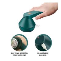 Removedor de Pelo de Mascota Cepillo para Quitar Pelusa