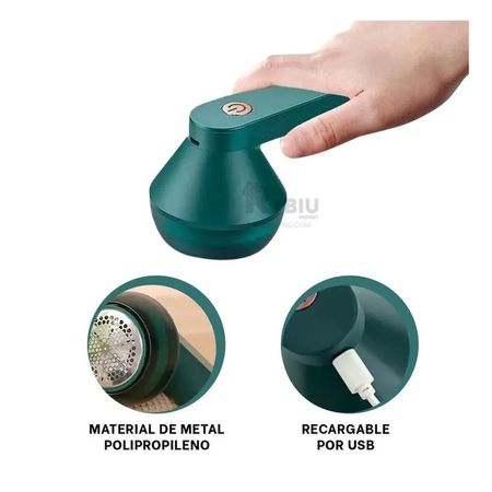 Removedor de Pelo de Mascota Cepillo para Quitar Pelusa Multicolor