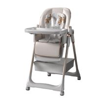 Silla de comer multialtura blanco desde bebé hasta niño