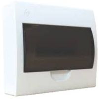 TABLERO DE 36 POLOS ADOSABLE DE PVC 3 FILAS