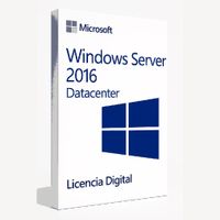 Microsoft Windows Server 2016 Datacenter