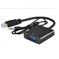 CONVERTIDOR  ADAPTADOR C  A DISPLAY PORT SMC7841 FULL HD