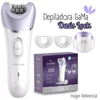 Depiladora Gama Inalámbrica Oasis Look