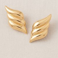 Aretes de Alas
