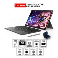 Tablet Lenovo Idea Tab Pro TB373FU 12.7 3K 8Gb 256GBb Lapiz Pen Plus-Teclado y Moto buds