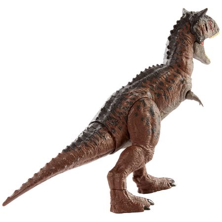 juguete carnotaurus jurassic world