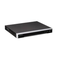Grabador NVR Hikvision DS-7116NI-Q2 16 Canales hasta 4K HDMI VGA 2HDD